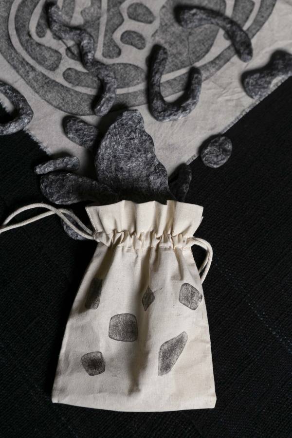 vvv studio｜版畫紙塑21巧板 