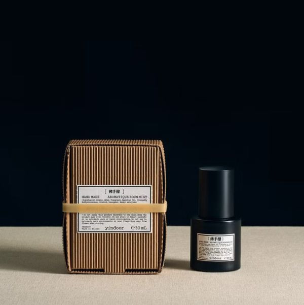 yindoor | 芳香室內噴霧  紫蘇 