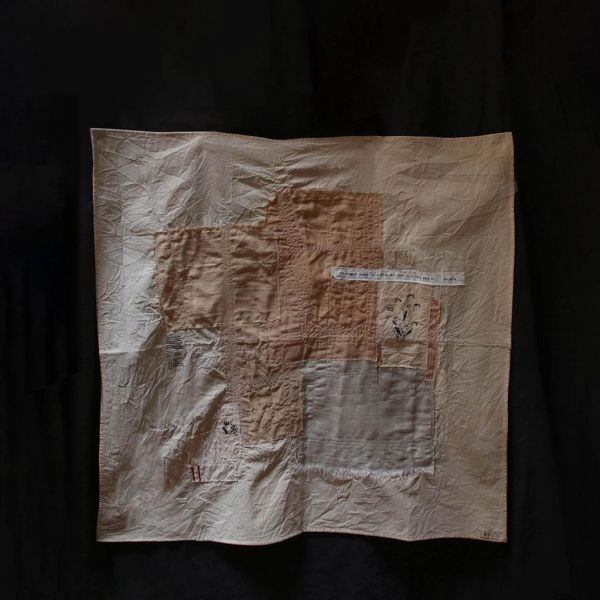 步野 Wild Fabric｜讀布 | 大方巾C 