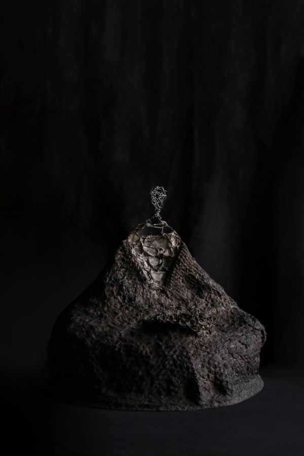 三時美術｜紙觀｜身話意- 身 