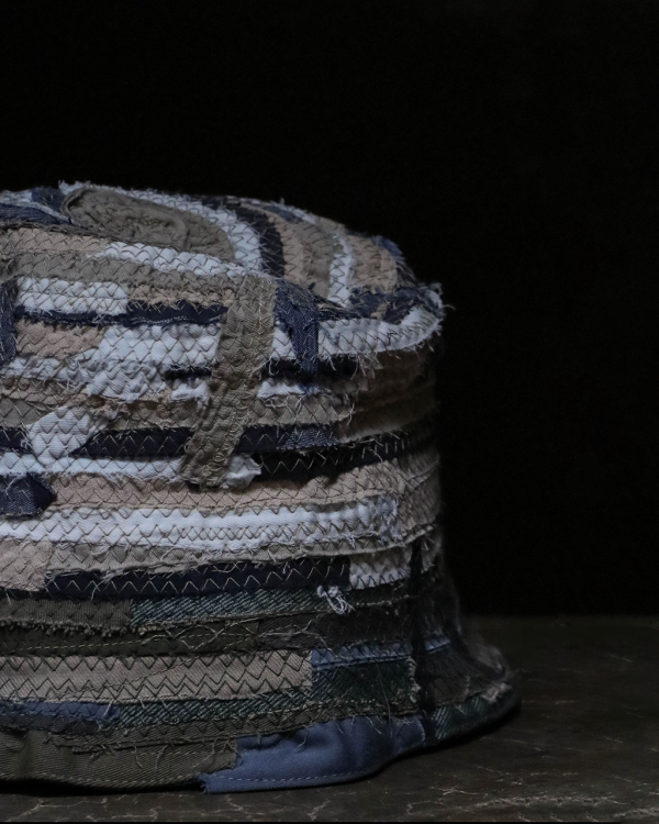 RAGGOODS | Potteric | 帽子 Shoal X Glade 