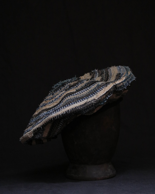 RAGGOODS | Potteric | 布陶器 貝雷帽  Beach 