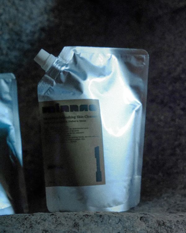 眠腦 | No.1山巒 清爽潔膚露 