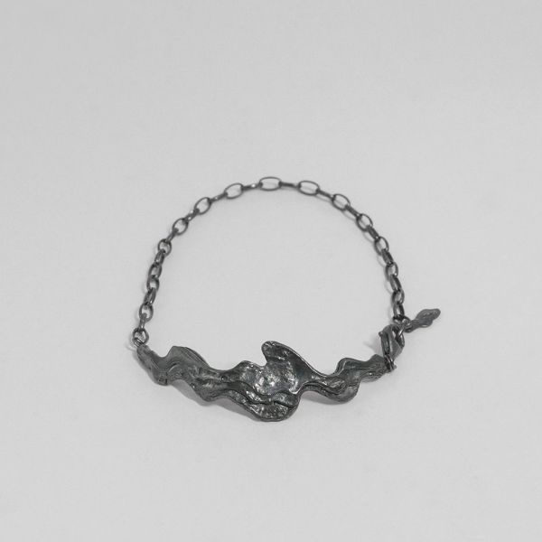 WHi Studio｜浪 𝘞𝘢𝘷𝘦𝘴｜《濤》手鏈 