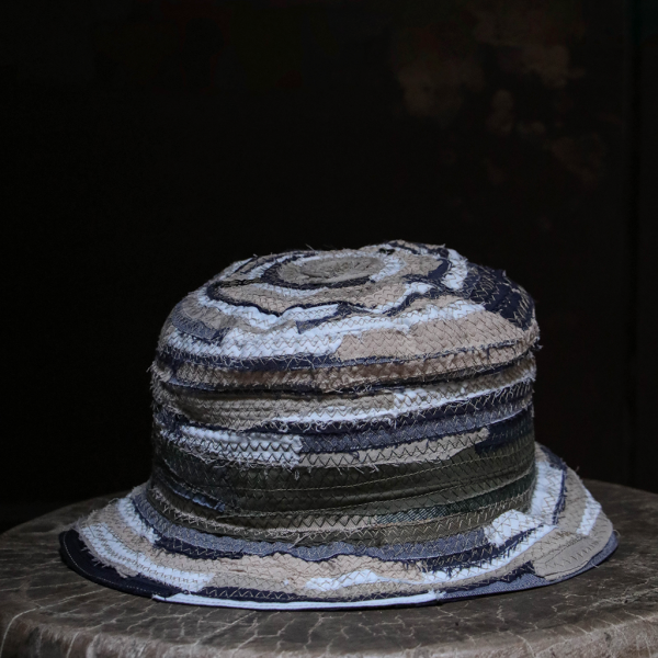 RAGGOODS | Potteric | 布陶器 帽子  Shoal X Glade 