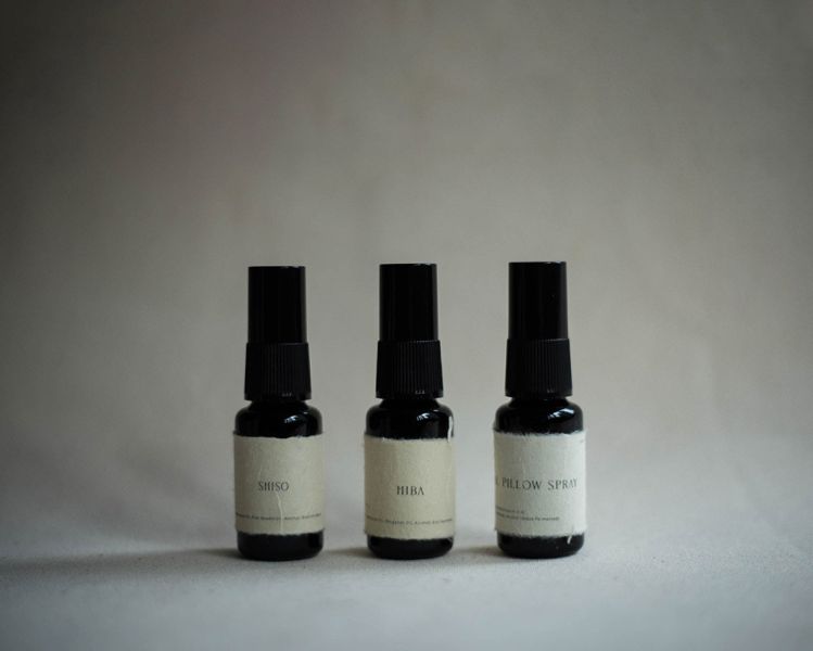 息器｜Mā | 噴霧旅行三件組 