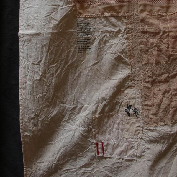 步野 Wild Fabric｜讀布 | 大方巾C 