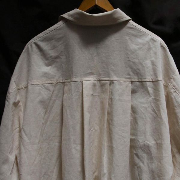 步野 Wild Fabric｜讀布 | 襯衫(我在你身上 - 米) 