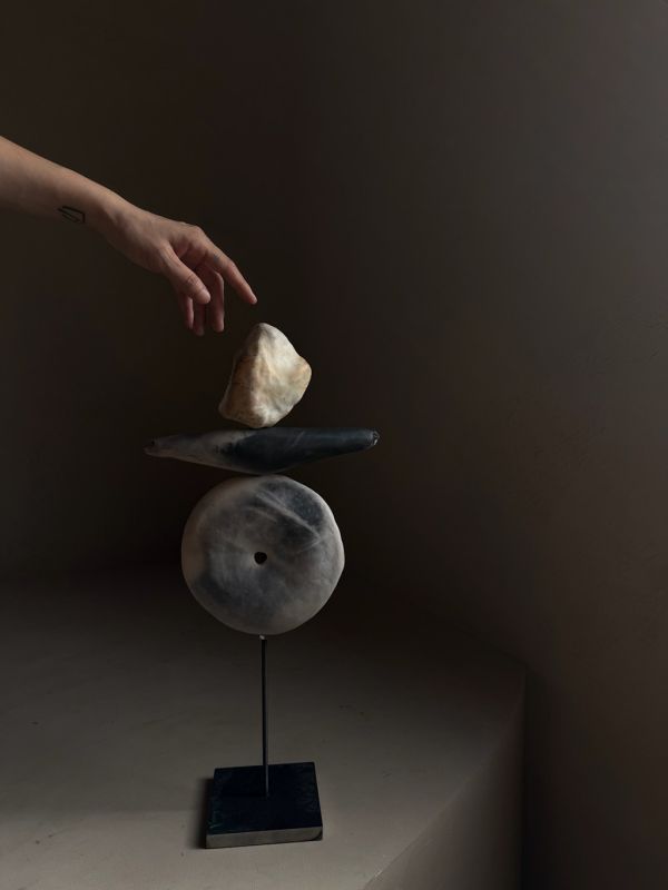 息器｜李荔｜地脈 Earth Pause  02 