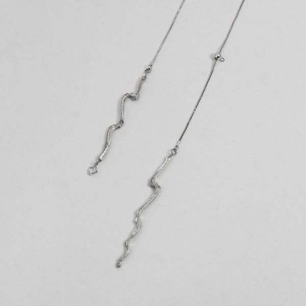 WHi Studio｜浪 𝘞𝘢𝘷𝘦𝘴｜《潮》Y字調節鏈 