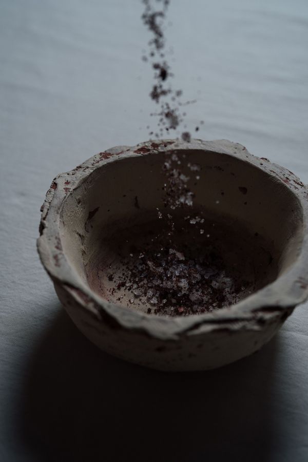 息器｜李荔｜火盆 