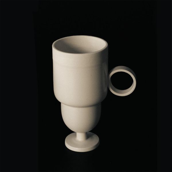 Ernst Memorial Hall | Geometrica | 圓環把手杯 