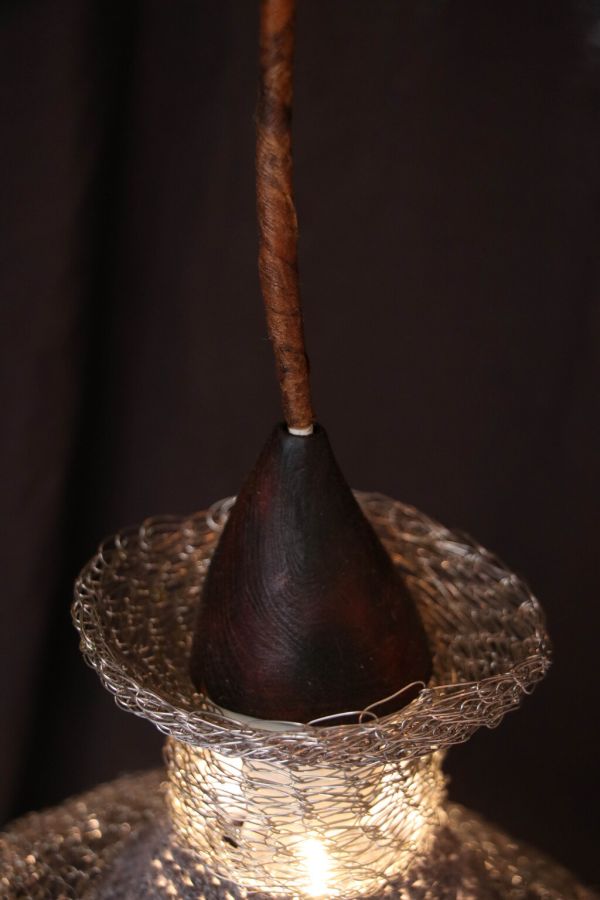 三時美術｜紙觀｜念心 吊燈 