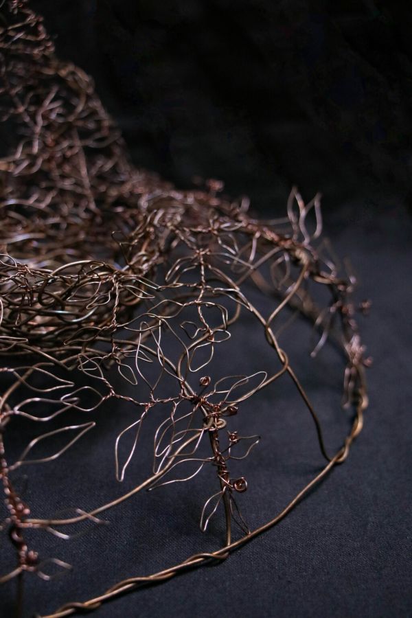 三時美術｜紙觀｜身話意- 意 