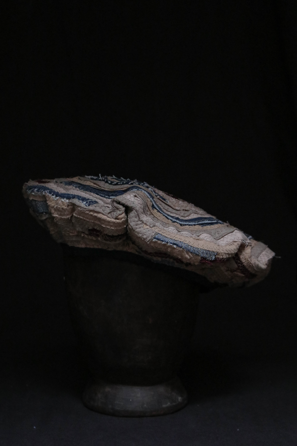 RAGGOODS | Potteric | 布陶器 貝雷帽  Retro Groove 