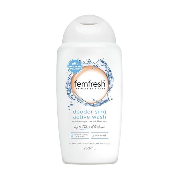 Femfresh 澳洲製私密潔膚露 250ml 日用型/加強型/防護型/敏感型 Femfresh,芳芯,女性私密處清潔,私密處清潔,私密清潔,私密處清潔推薦,私密處清潔液,私密處清洗,私密處清潔品牌,私密處洗劑