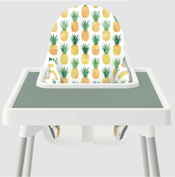 YeahBabyGoods 靠枕套 Pineapple Fun 