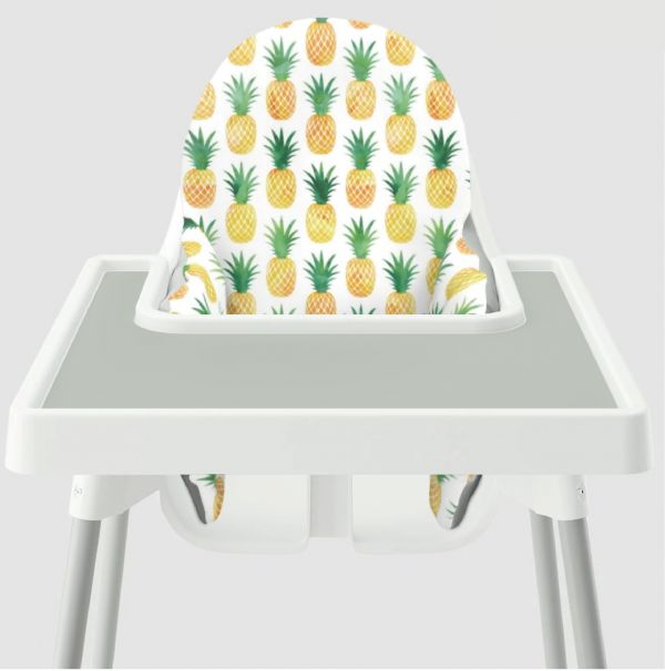 YeahBabyGoods 靠枕套 Pineapple Fun 