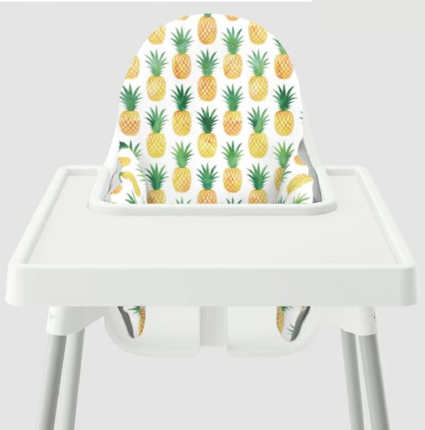 YeahBabyGoods 靠枕套 Pineapple Fun 