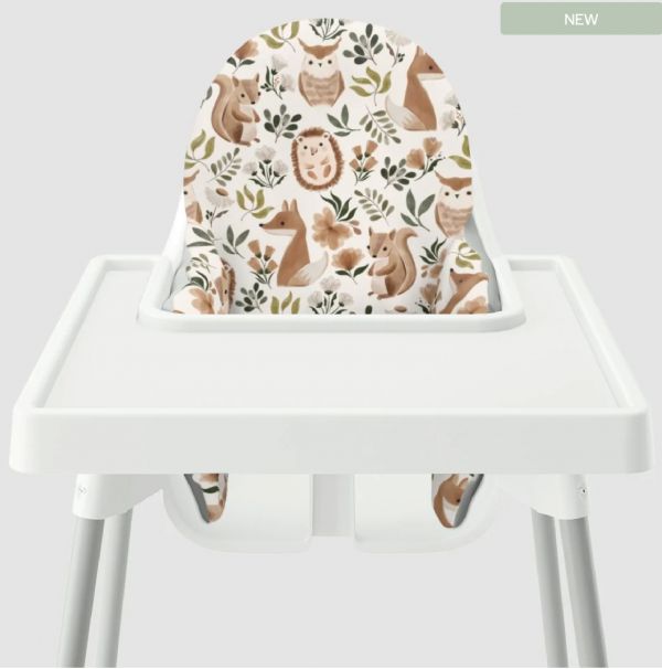 YeahBabyGoods 靠枕套 Wild Animal Party 