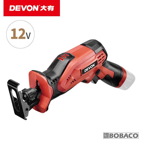 DEVON大有【12V鋰電軍刀鋸-鋁盒精裝版 5828-Li-12】馬刀鋸 戶外伐木工具 鋰電鋸 往復鋸 DEVON大有【12V鋰電軍刀鋸-鋁盒精裝版 5828-Li-12】馬刀鋸 戶外伐木工具 鋰電鋸 往復鋸