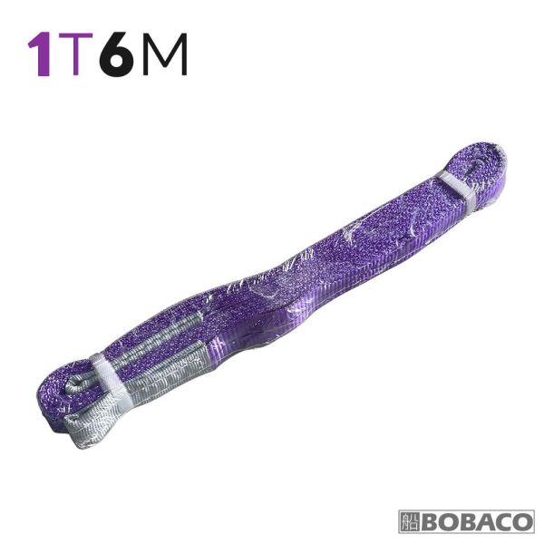 【1噸 安全吊帶(紫) 1M~6M】吊裝帶 起重吊帶 吊繩 吊車吊帶 工業吊繩 尼龍吊帶 扁吊帶 【1噸 安全吊帶(紫) 1M~6M】吊裝帶 起重吊帶 吊繩 吊車吊帶 工業吊繩 尼龍吊帶 扁吊帶