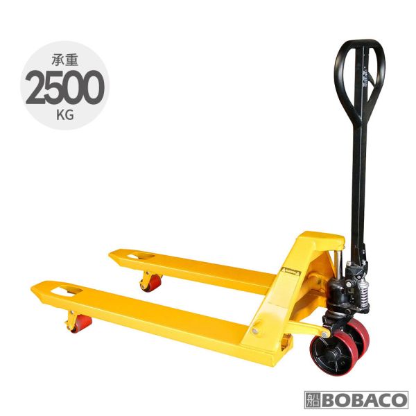 【2.5噸 手動油壓拖板車-PU單輪 BF-25】手動叉車 搬運車 液壓車油壓車 裝卸車托盤車 棧板車 鐵牛 搬運工具 【2.5噸 手動油壓拖板車-PU單輪 BF-25】手動叉車 搬運車 液壓車油壓車 裝卸車托盤車 棧板車 鐵牛 搬運工具