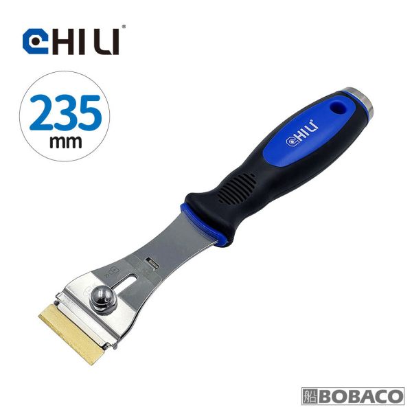 CHILI【升級版加長快拆強力刮刀】台灣製 玻璃刮刀 汽車美容 除膠 貼紙刮刀 敲擊刮刀 ABG12TH-S ABG12TH-L ABG12TH-2L ABG12TH-3L CHILI【升級版加長快拆強力刮刀】台灣製 玻璃刮刀 汽車美容 除膠 貼紙刮刀 敲擊刮刀 ABG12TH-S ABG12TH-L ABG12TH-2L ABG12TH-3L