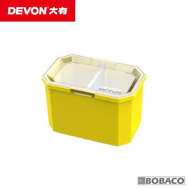 DEVON大有【多功能組合工具盒】分類盒 零件盒 收納盒 工具箱 DEVON大有【多功能組合工具盒】分類盒 零件盒 收納盒 工具箱