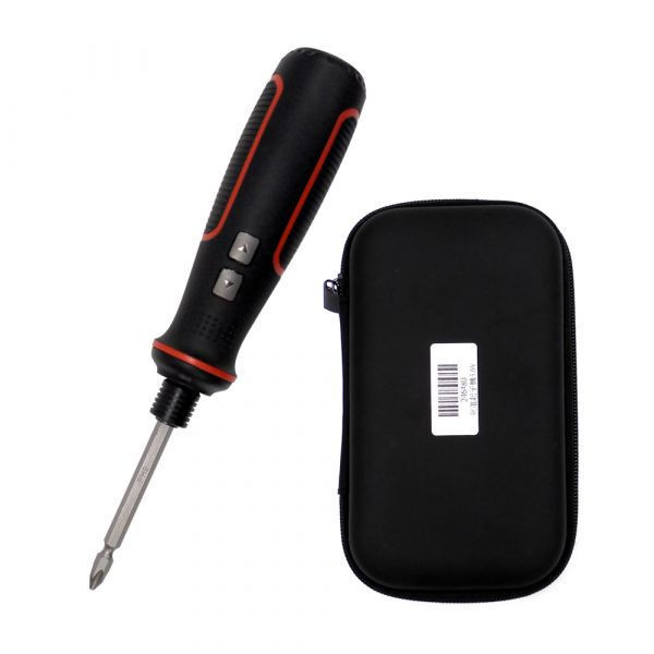 【大船團購第２檔(2025.12/5~12/11)】3.6V二代加強型電動起子(附收納包) 【大船團購第２檔(2025.12/5~12/11)】3.6V二代加強型電動起子(附收納包)