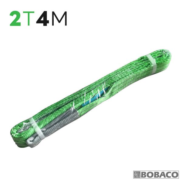 【2噸 安全吊帶(綠) 1M~6M】吊裝帶 起重吊帶 吊繩 吊車吊帶 工業吊繩 尼龍吊帶 扁吊帶 【2噸 安全吊帶(綠) 1M~6M】吊裝帶 起重吊帶 吊繩 吊車吊帶 工業吊繩 尼龍吊帶 扁吊帶