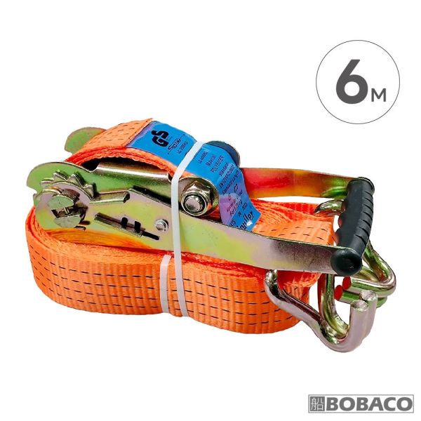 HIPULLER【4.0T貨物綑綁器 6M~9M】安全帶 綑綁帶 專利快速拆帶 固定神器 貨車綑綁 手拉器 HIPULLER【4.0T貨物綑綁器 6M~9M】安全帶 綑綁帶 專利快速拆帶 固定神器 貨車綑綁 手拉器