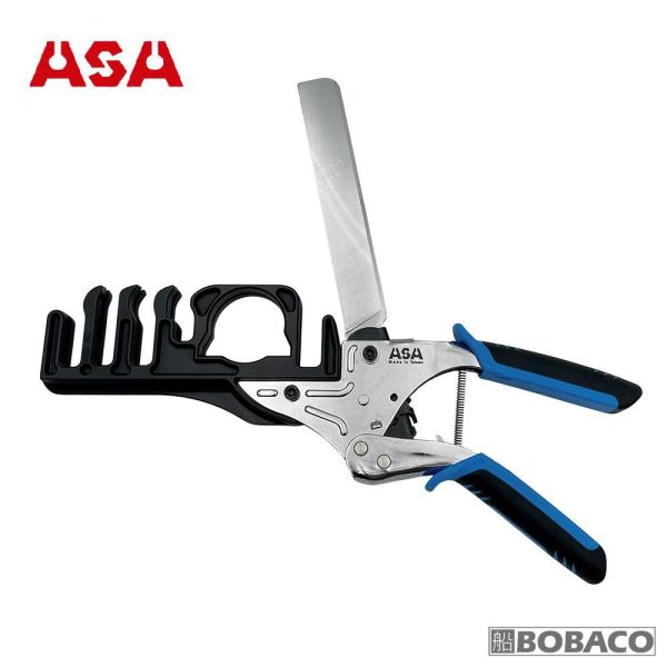 ASA【棘輪空調用管槽剪 RC-140】台灣製 可剪140mm內尺寸 空調管槽剪 冷氣管槽剪刀 水管剪 ASA【棘輪空調用管槽剪 RC-140】台灣製 可剪140mm內尺寸 空調管槽剪 冷氣管槽剪刀 水管剪