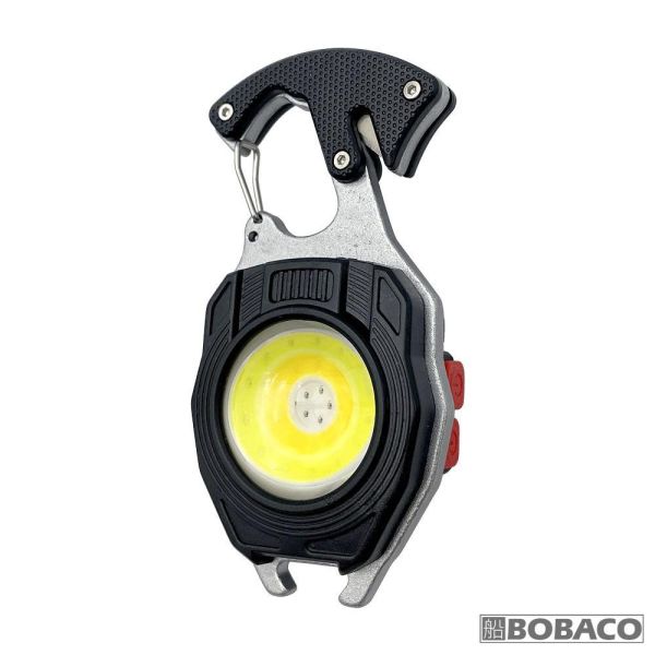 【隨身多功能鑰匙圈工作燈-3色 W5147】TYPE-C充電 手電筒 LED燈 迷你吸磁警示燈 點煙器 露營汽修 【隨身多功能鑰匙圈工作燈-3色 W5147】TYPE-C充電 手電筒 LED燈 迷你吸磁警示燈 點煙器 露營汽修