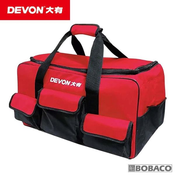 DEVON大有【三角工具袋】手提工具袋 收納袋 帆布工作包 DEVON大有【三角工具袋】手提工具袋 收納袋 帆布工作包