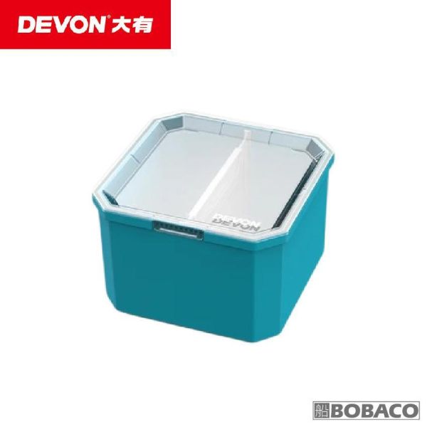 DEVON大有【多功能組合工具盒】分類盒 零件盒 收納盒 工具箱 DEVON大有【多功能組合工具盒】分類盒 零件盒 收納盒 工具箱