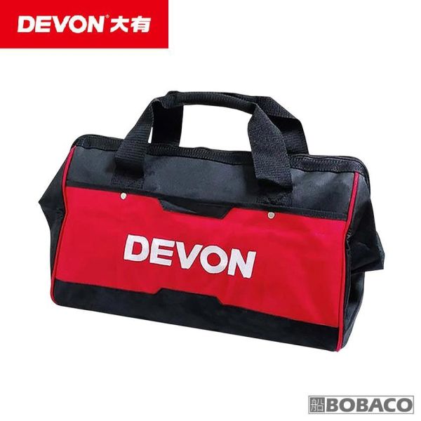 DEVON大有【三角工具袋】手提工具袋 收納袋 帆布工作包 DEVON大有【三角工具袋】手提工具袋 收納袋 帆布工作包