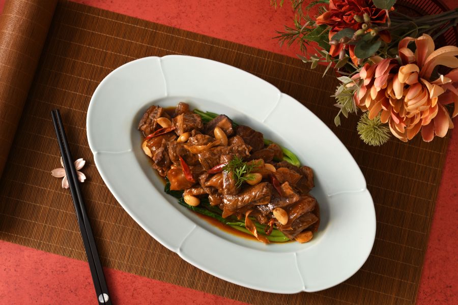 富貴牛腩筋 年菜,年菜外帶,年菜推薦,過年餐廳