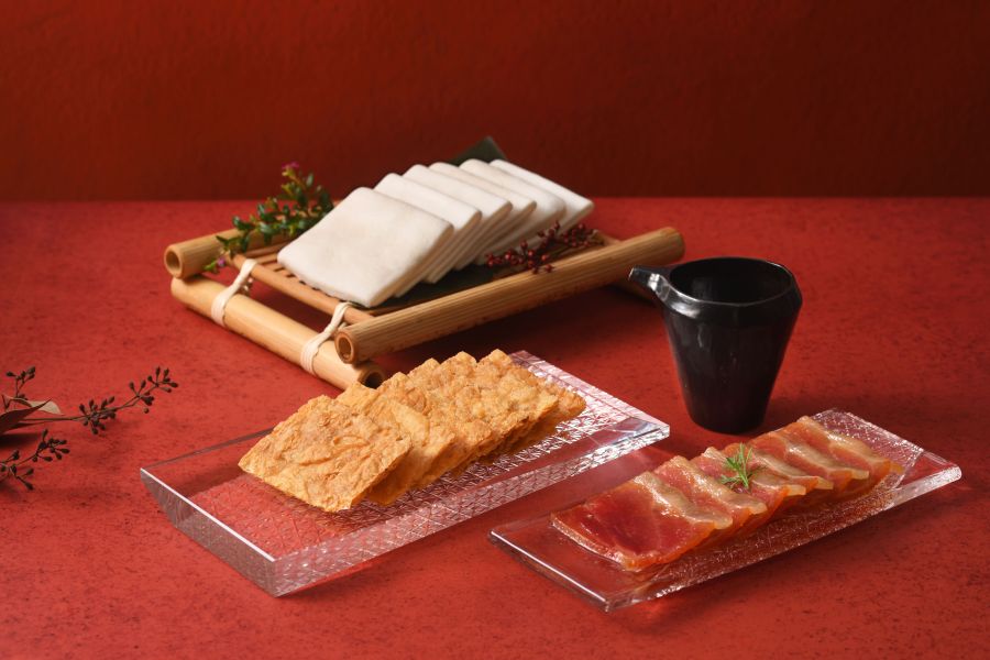 富貴烤雙方(6片) 年菜,年菜外帶,年菜推薦,過年餐廳