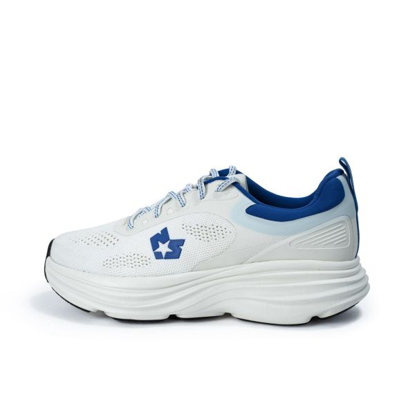 CR24335男女休閒鞋 休閒鞋、舒適、透氣、耐磨、止滑、白色休閒鞋