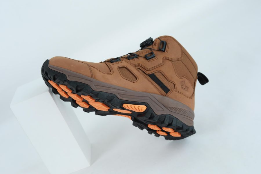 CR24140男款登山鞋 防水登山鞋、防水、舒適、透氣、耐磨、止滑、高筒登山鞋、防水、透氣