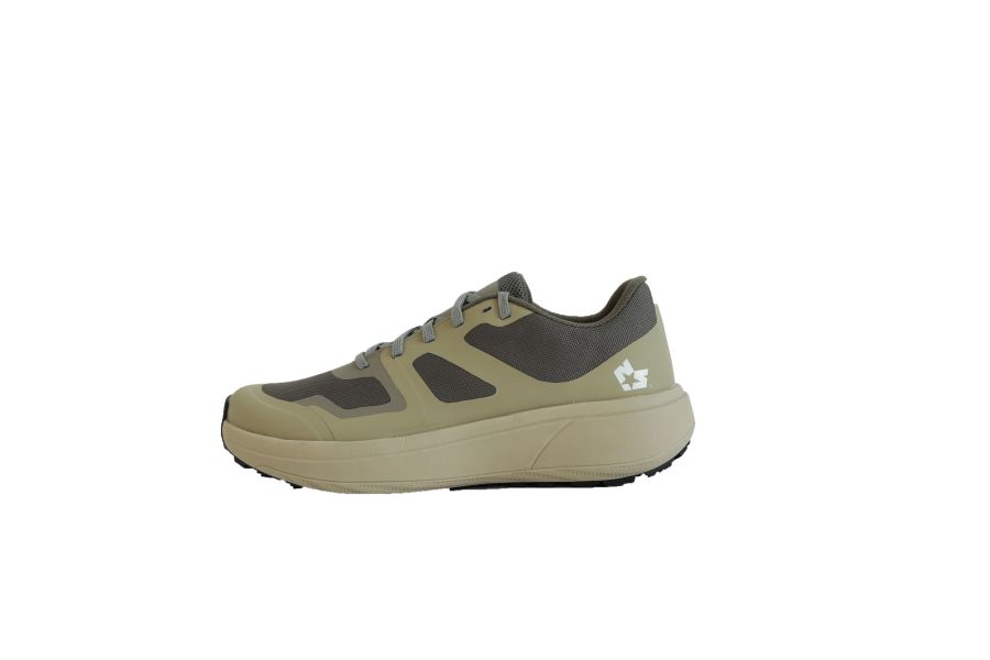 NS25716男款休閒鞋 休閒鞋、舒適、透氣、耐磨、止滑、卡其色休閒鞋