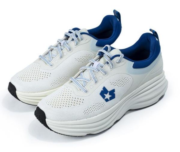 CR24335男女休閒鞋 休閒鞋、舒適、透氣、耐磨、止滑、白色休閒鞋