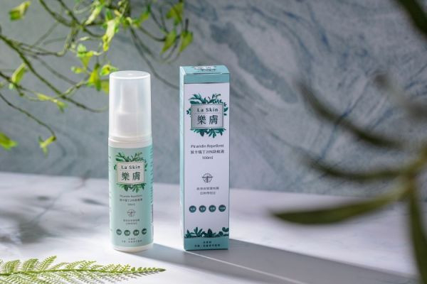 發條【LaSkin樂膚】派卡瑞丁防蚊液20% 100ml+30ml 派卡瑞丁,picaridin,防蚊有效,登革熱,小黑蚊有效,孕婦防蚊液,幼兒防蚊液,小黑蚊防蚊液,日本腦炎,三斑家蚊,埃及斑蚊,世衛疾管署,La Skin樂膚