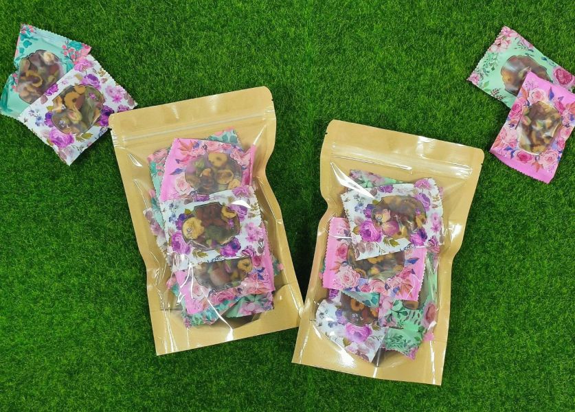花果茶系列 #優果多 #檸檬 #花果茶 #客製化服務