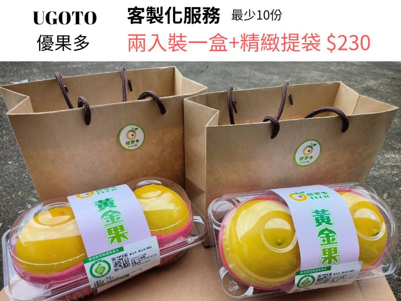 2入盒裝+提袋 