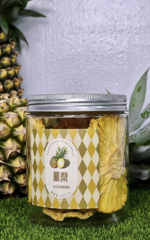 原味鳳梨果乾 鳳梨果乾,果乾水,水果乾,小農,果乾飲品推薦