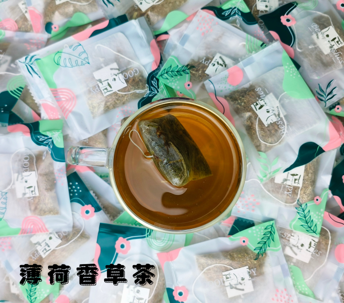 花果茶系列 #優果多 #檸檬 #花果茶 #客製化服務