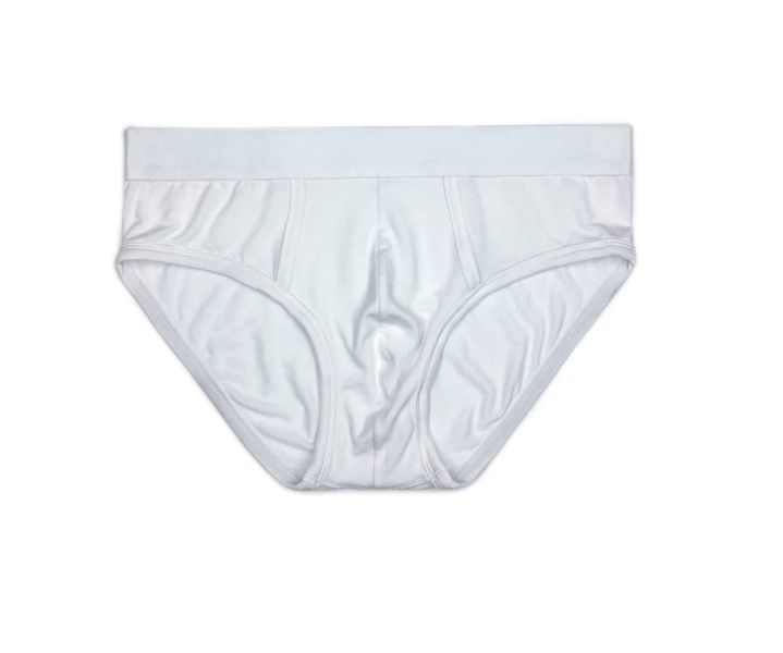 【C-IN2】Minimal Mid Rise Brief White Minimal, Cin2, C-in2