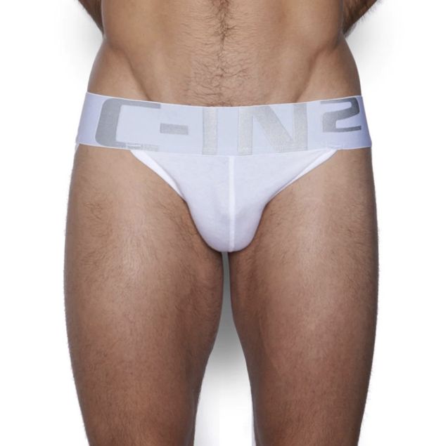 【C-IN2】Core Jock White C-in2 Core Jock White